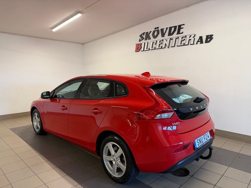 Volvo V40 bild 3