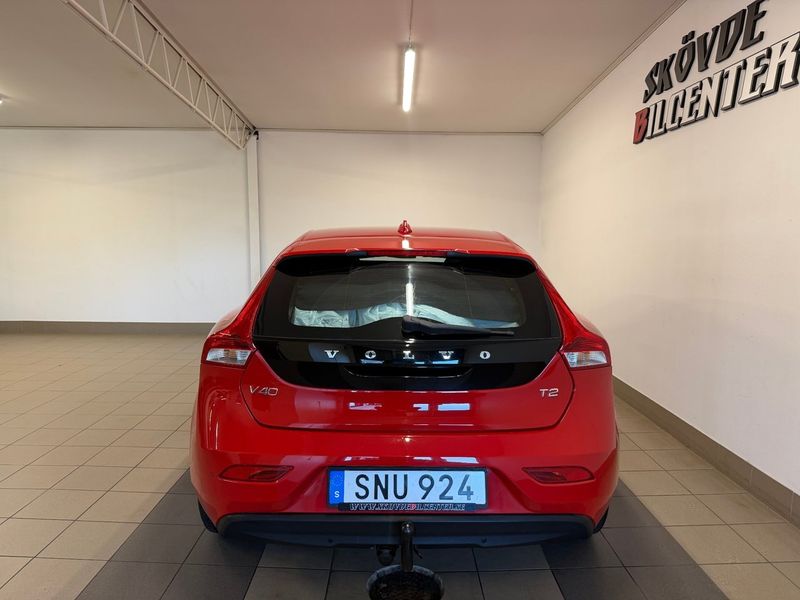 Volvo V40 bild 4