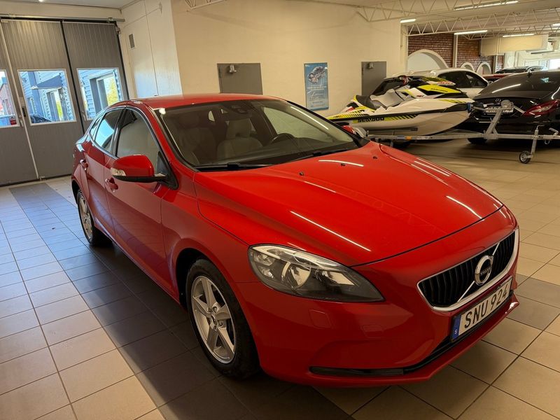 Volvo V40 bild 6