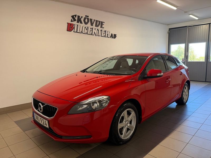 Volvo V40 bild 2