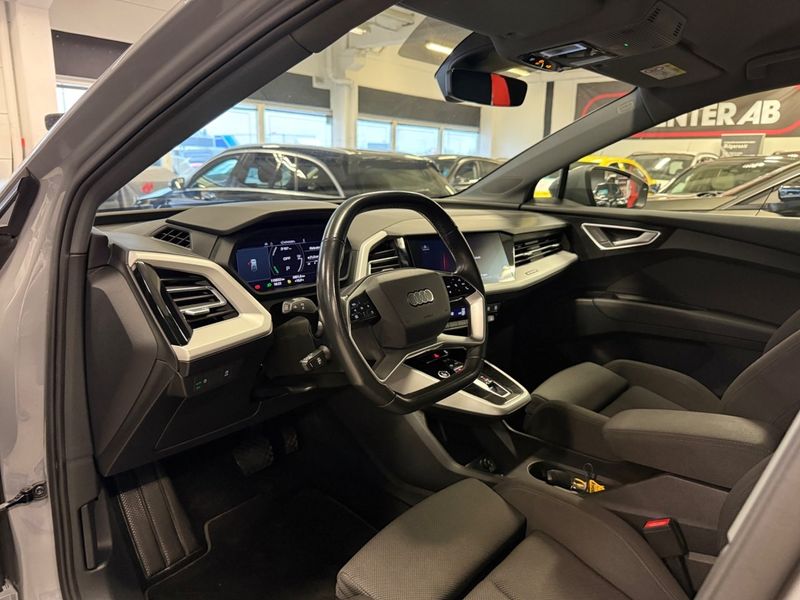 Audi Q4 e-tron bild 16