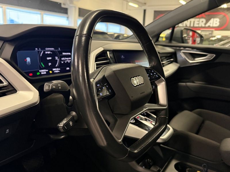 Audi Q4 e-tron bild 18