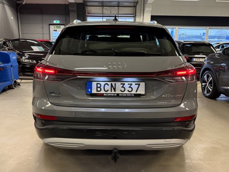 Audi Q4 e-tron bild 11