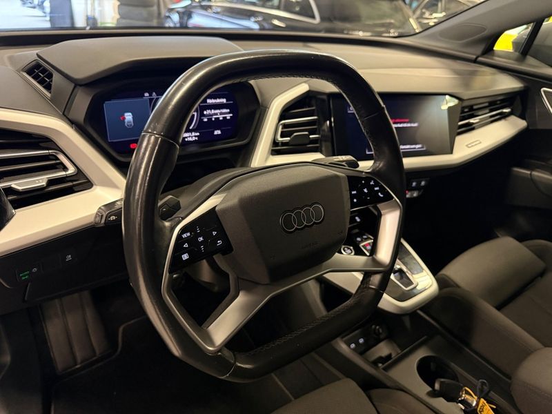 Audi Q4 e-tron bild 17