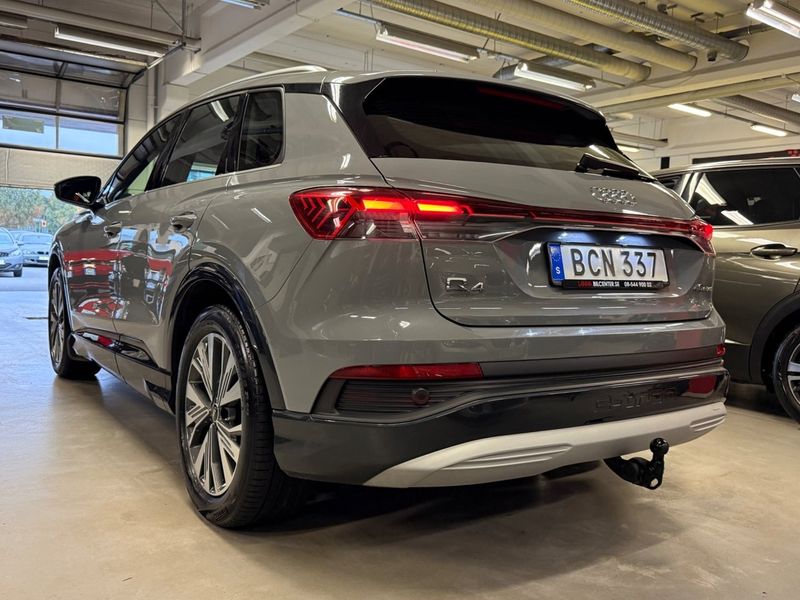 Audi Q4 e-tron bild 12