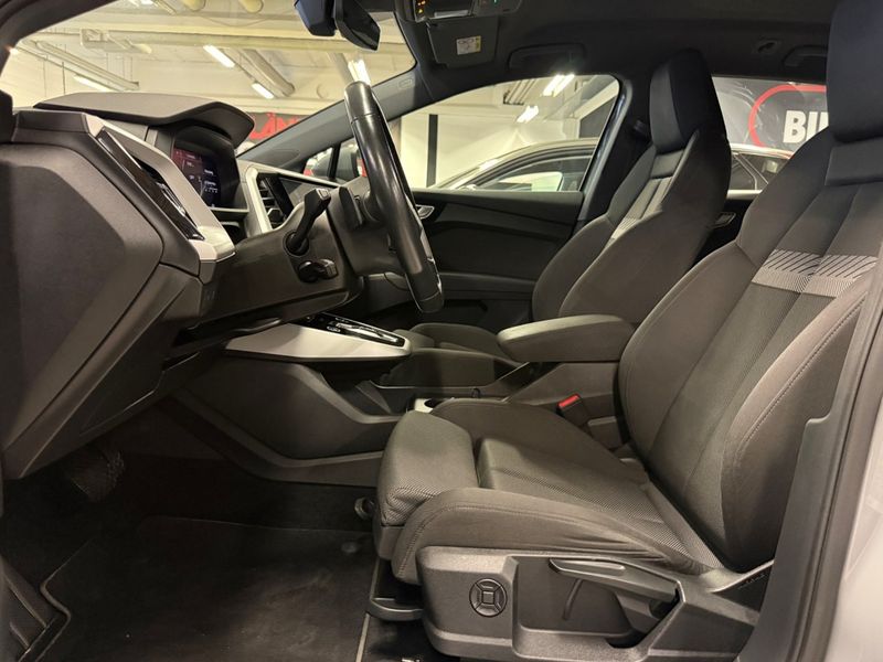 Audi Q4 e-tron bild 19