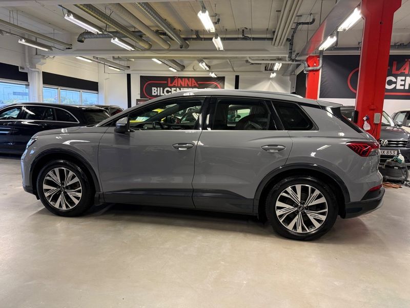 Audi Q4 e-tron bild 13
