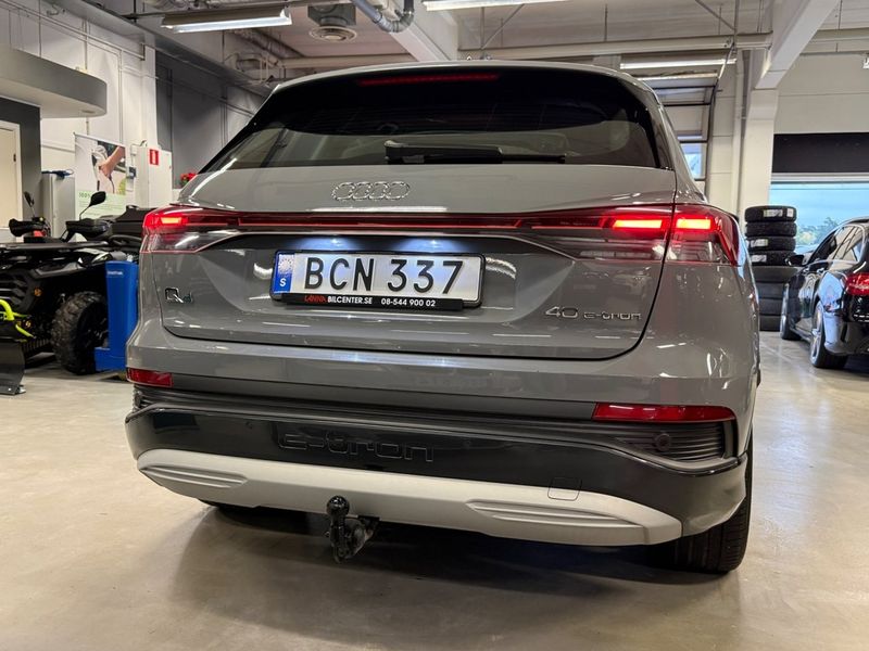 Audi Q4 e-tron bild 10