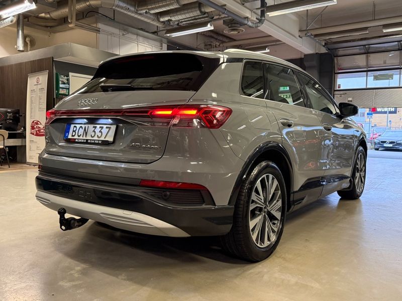 Audi Q4 e-tron bild 9