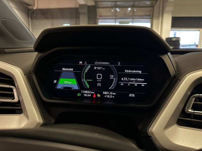 Audi Q4 e-tron bild 25