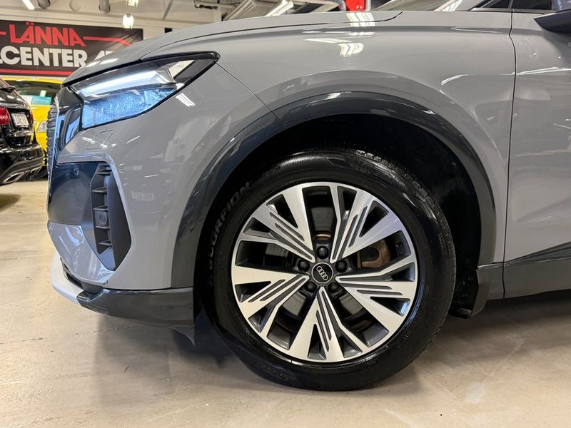 Audi Q4 e-tron bild 4