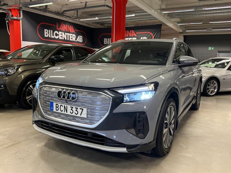 Audi Q4 e-tron bild 5