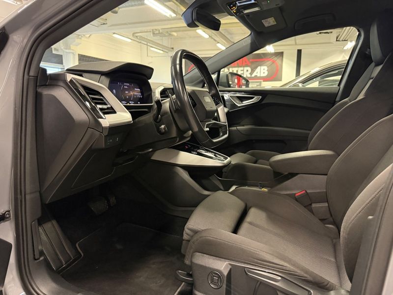 Audi Q4 e-tron bild 22