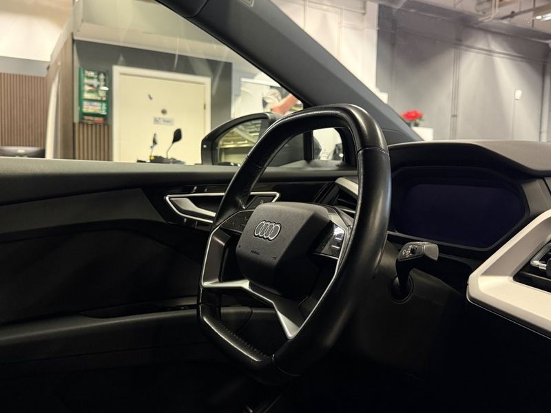 Audi Q4 e-tron bild 30