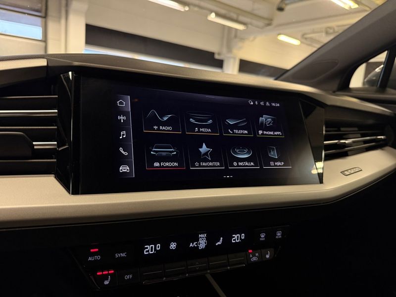 Audi Q4 e-tron bild 24