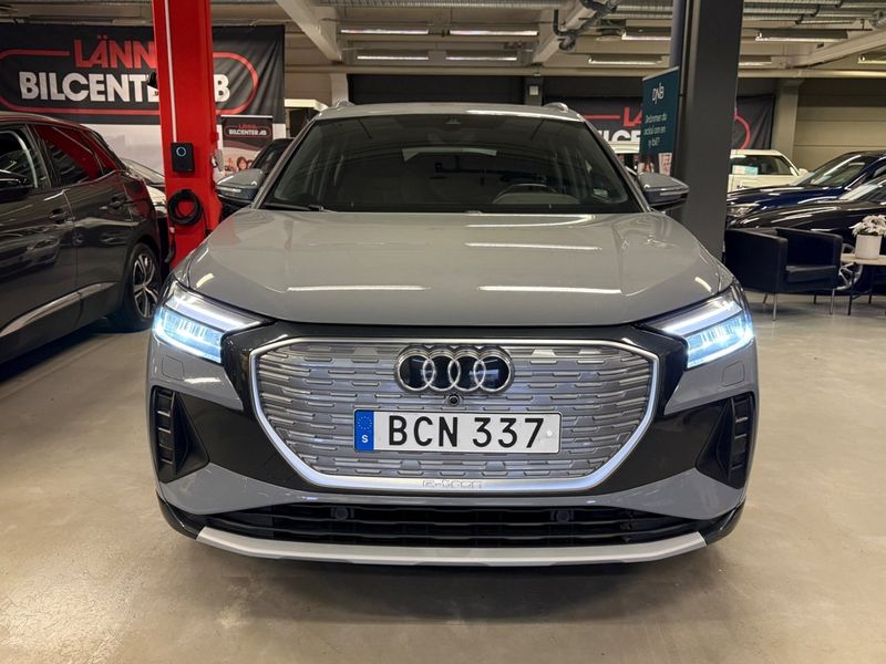Audi Q4 e-tron bild 6