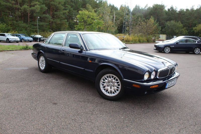 Jaguar XJ bild 5