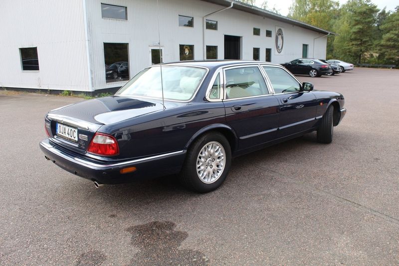 Jaguar XJ bild 7