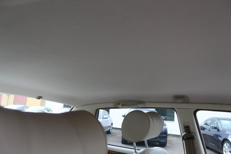 Jaguar XJ bild 9