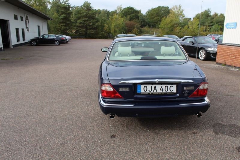 Jaguar XJ bild 6