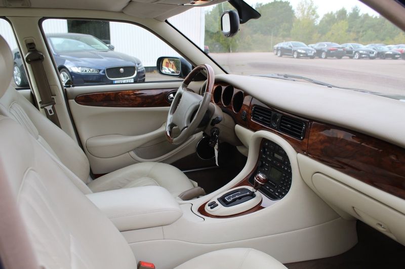 Jaguar XJ bild 4