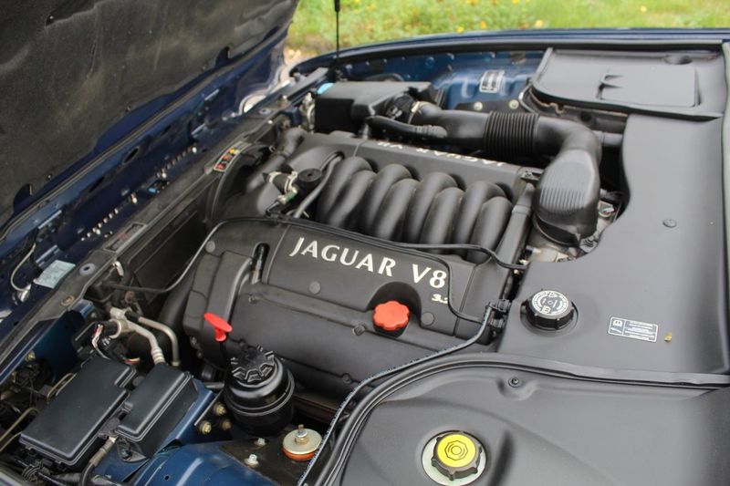 Jaguar XJ bild 8