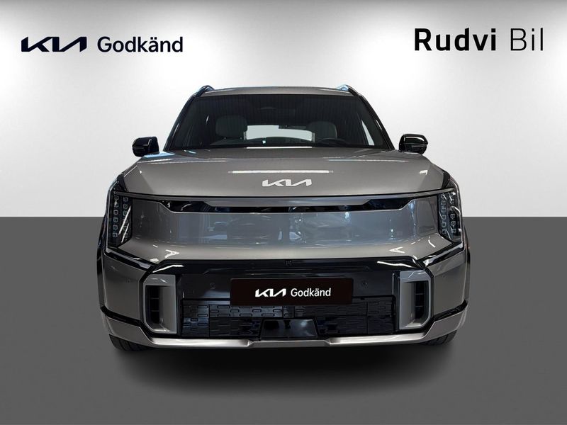 Kia EV9 bild 2