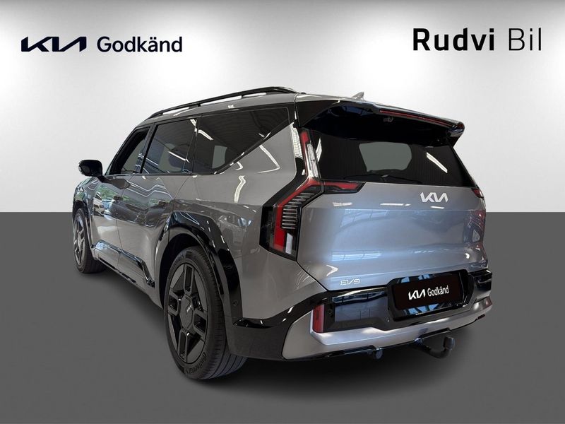 Kia EV9 bild 6