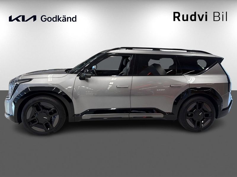 Kia EV9 bild 4