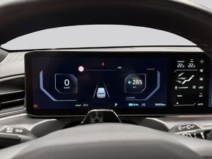 Kia EV9 bild 11