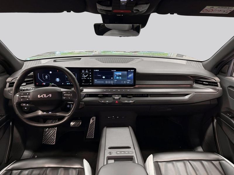 Kia EV9 bild 8