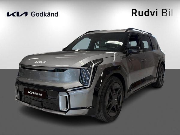 Kia EV9 AWD GT-Line 7-sits - 2024