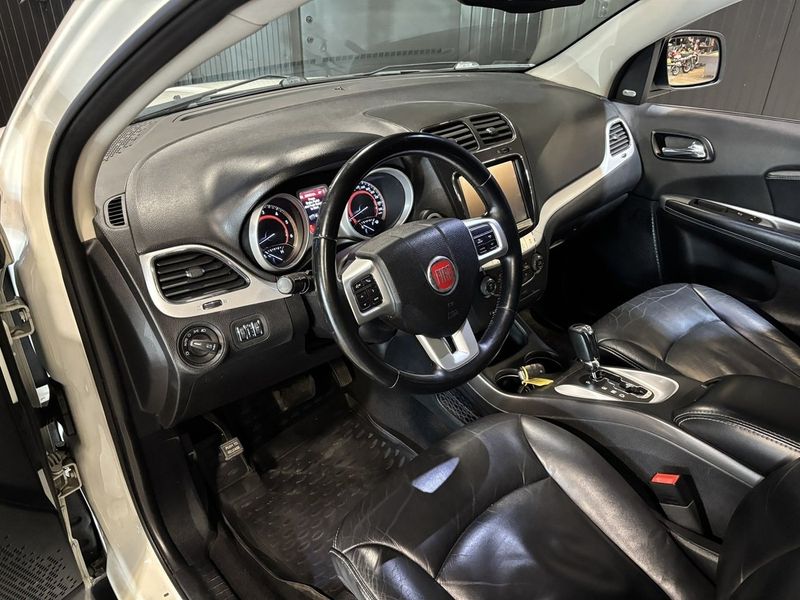 Fiat Freemont bild 8