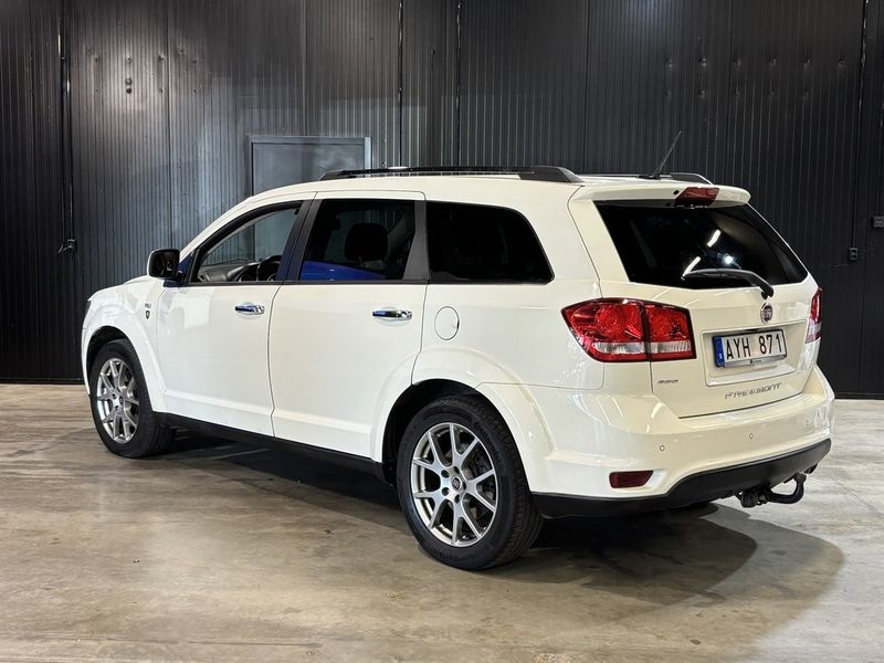 Fiat Freemont bild 4