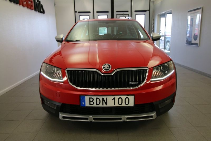 Skoda Octavia bild 3