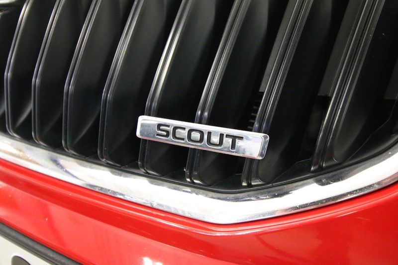 Skoda Octavia bild 4