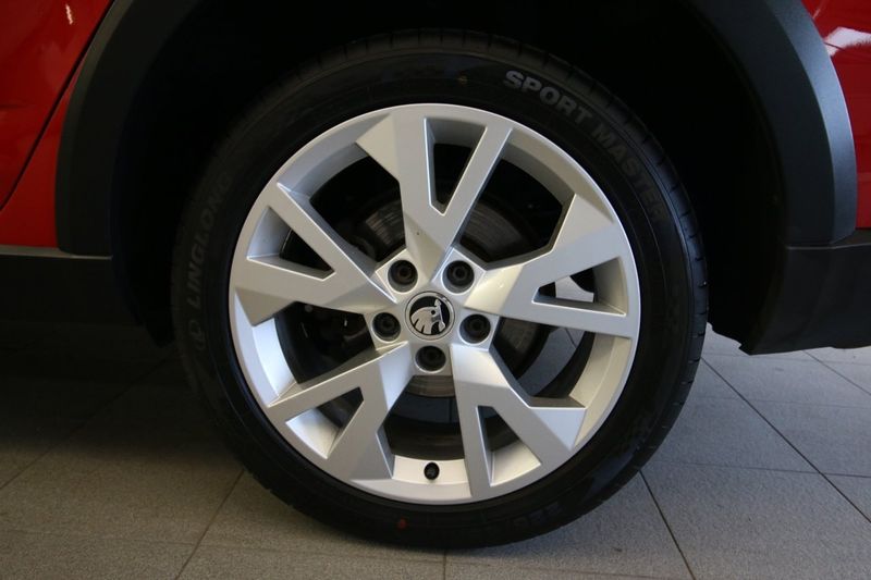 Skoda Octavia bild 27