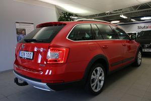 Skoda Octavia bild 10