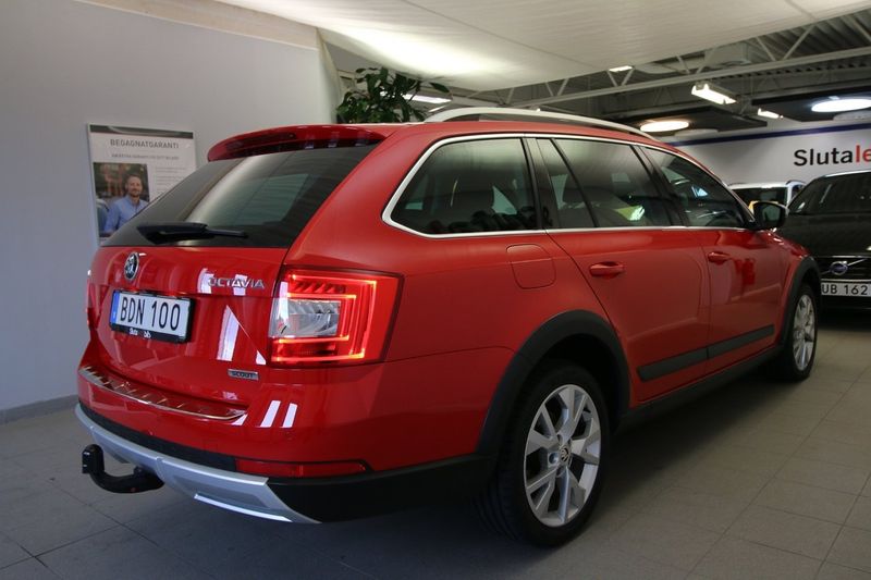 Skoda Octavia bild 10