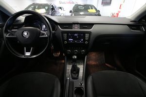 Skoda Octavia bild 16