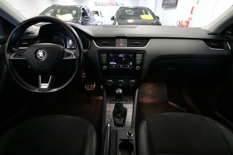 Skoda Octavia bild 16
