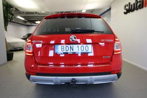 Skoda Octavia bild 8