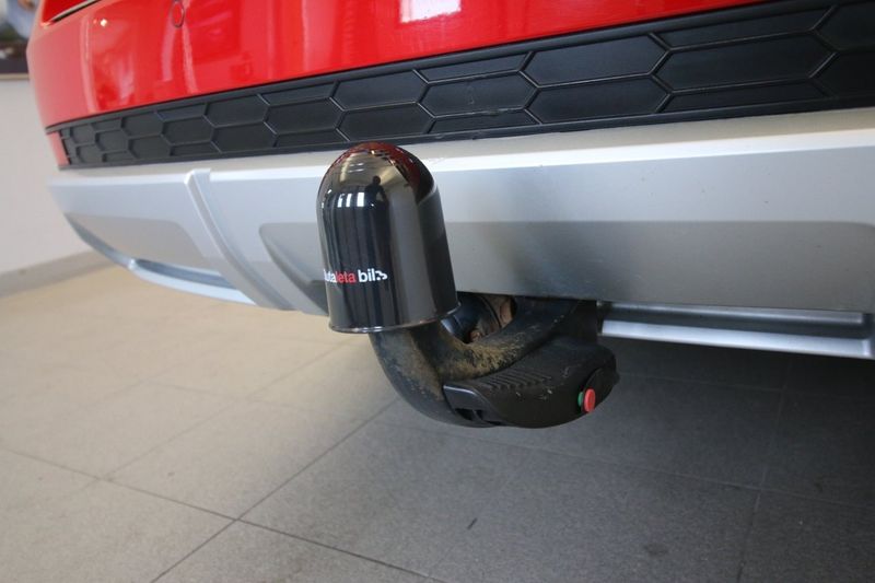 Skoda Octavia bild 7