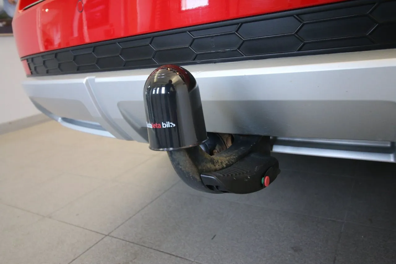 Skoda Octavia bild 7