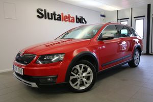 Skoda Octavia bild 1