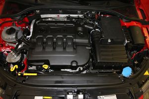 Skoda Octavia bild 19