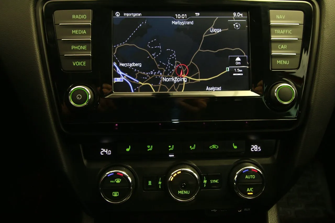 Skoda Octavia bild 23