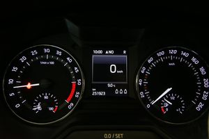 Skoda Octavia bild 21