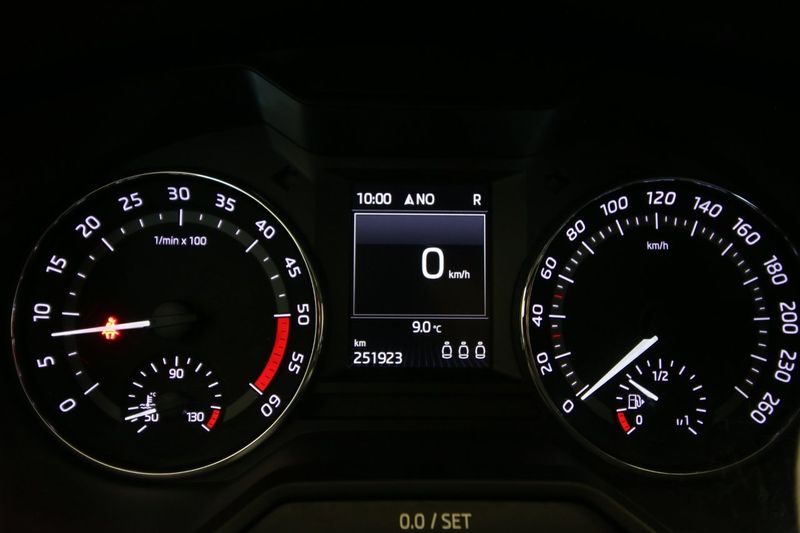 Skoda Octavia bild 21