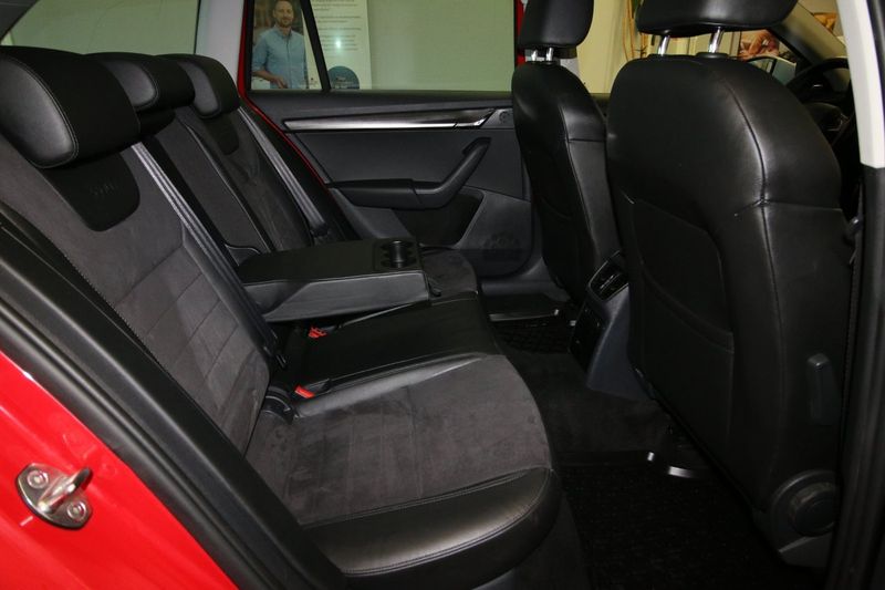 Skoda Octavia bild 13